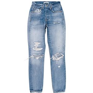 GRLFRND Karolina Jeans size 24 NWOT